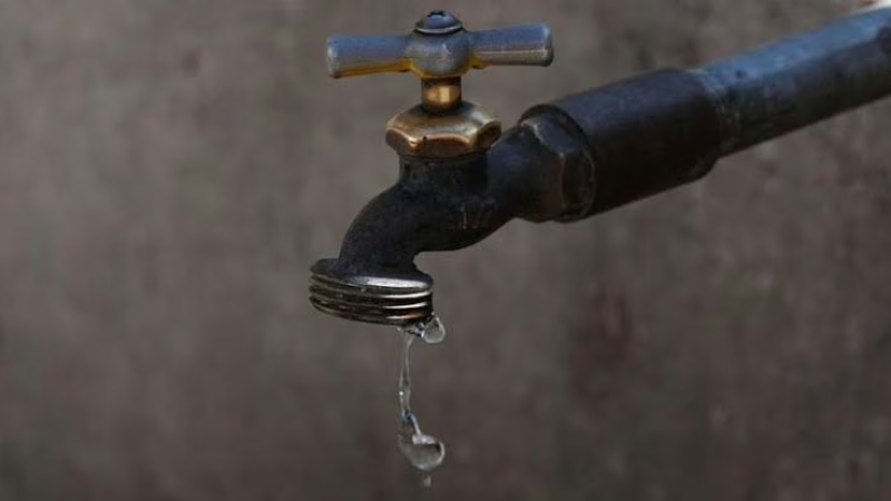 23 barrios de Comodoro se quedarán sin agua este jueves por tareas de mantenimiento