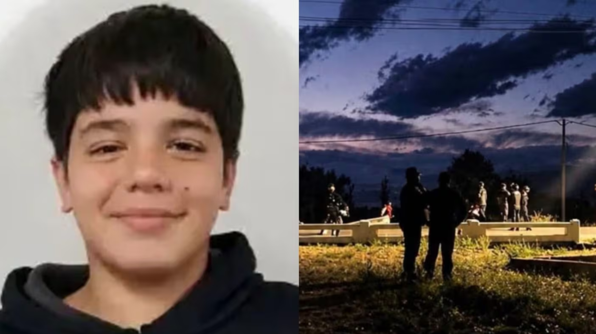 Dolor en Mendoza: hallan muerto a un nene de 12 años en un canal de riego