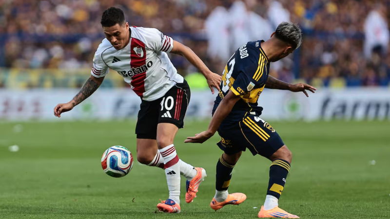 Confirmaron cuándo se jugará el Superclásico entre Boca y River en la Bombonera