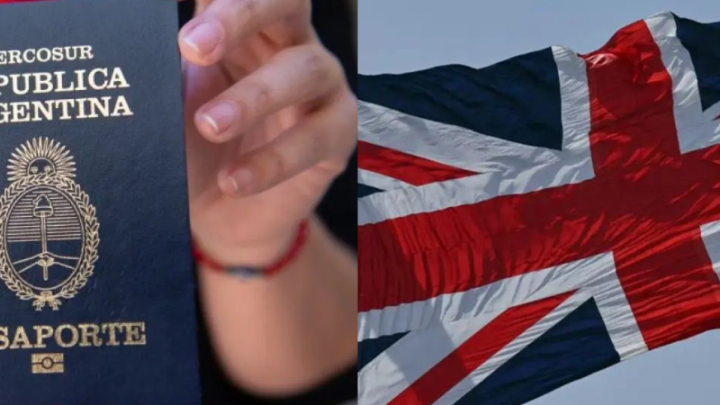 Venta de ciudadanía por US$ 350.000: una consultora británica armó el negocio de la ciudadanía argentina