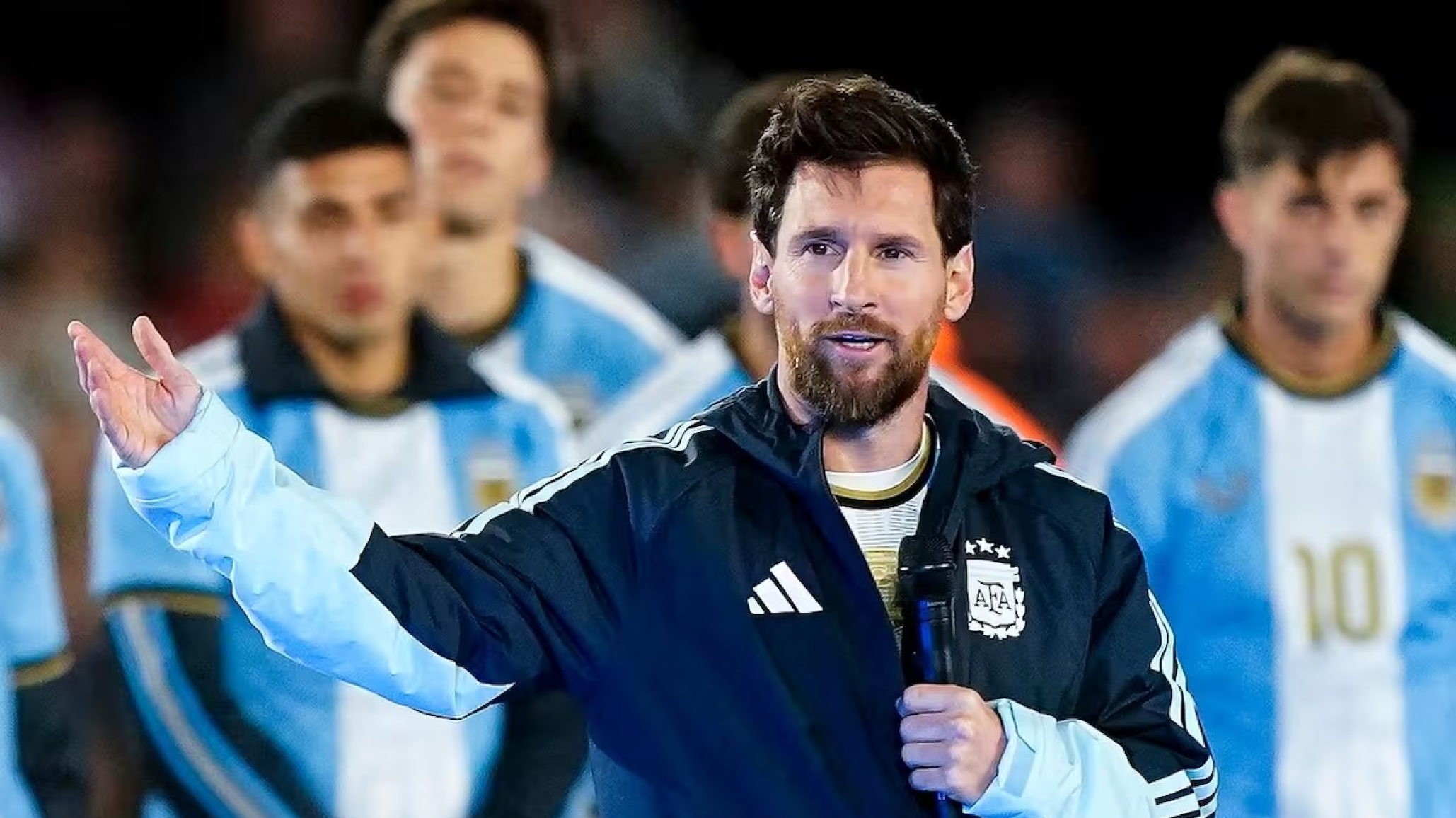 Una despedida bochornosa pero con un prometedor final