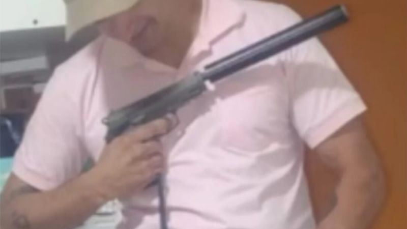Iturrioz cuestionó la liberación de Uribe: "Me parece una burla a la sociedad comodorense"