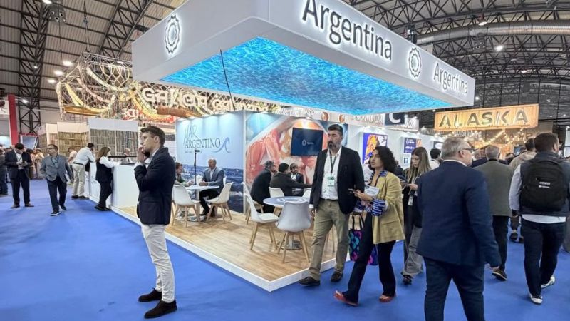 Con la confirmación de una inversión estratégica, Chubut cerró su participación en Conxemar 2026