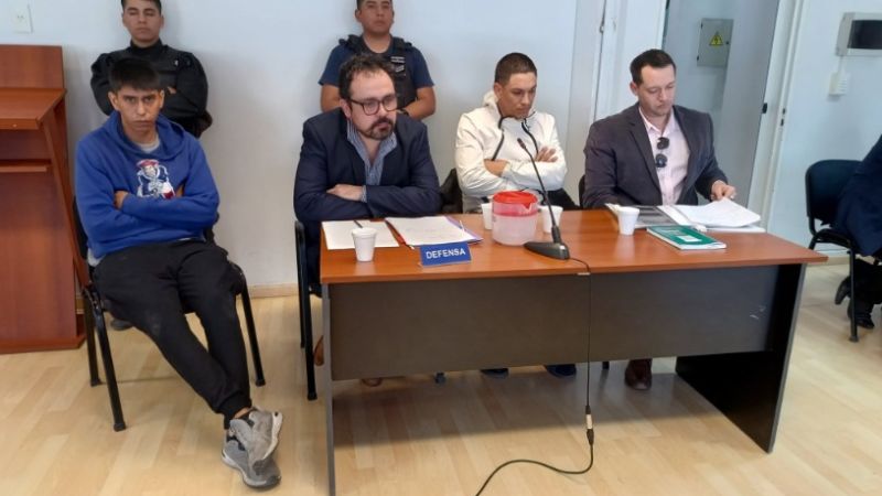 Homicidio del "Ojón" Medel en Puerto Madryn: confesó el crimen, aceptó más de 10 años de cárcel y recibió el perdón de la familia