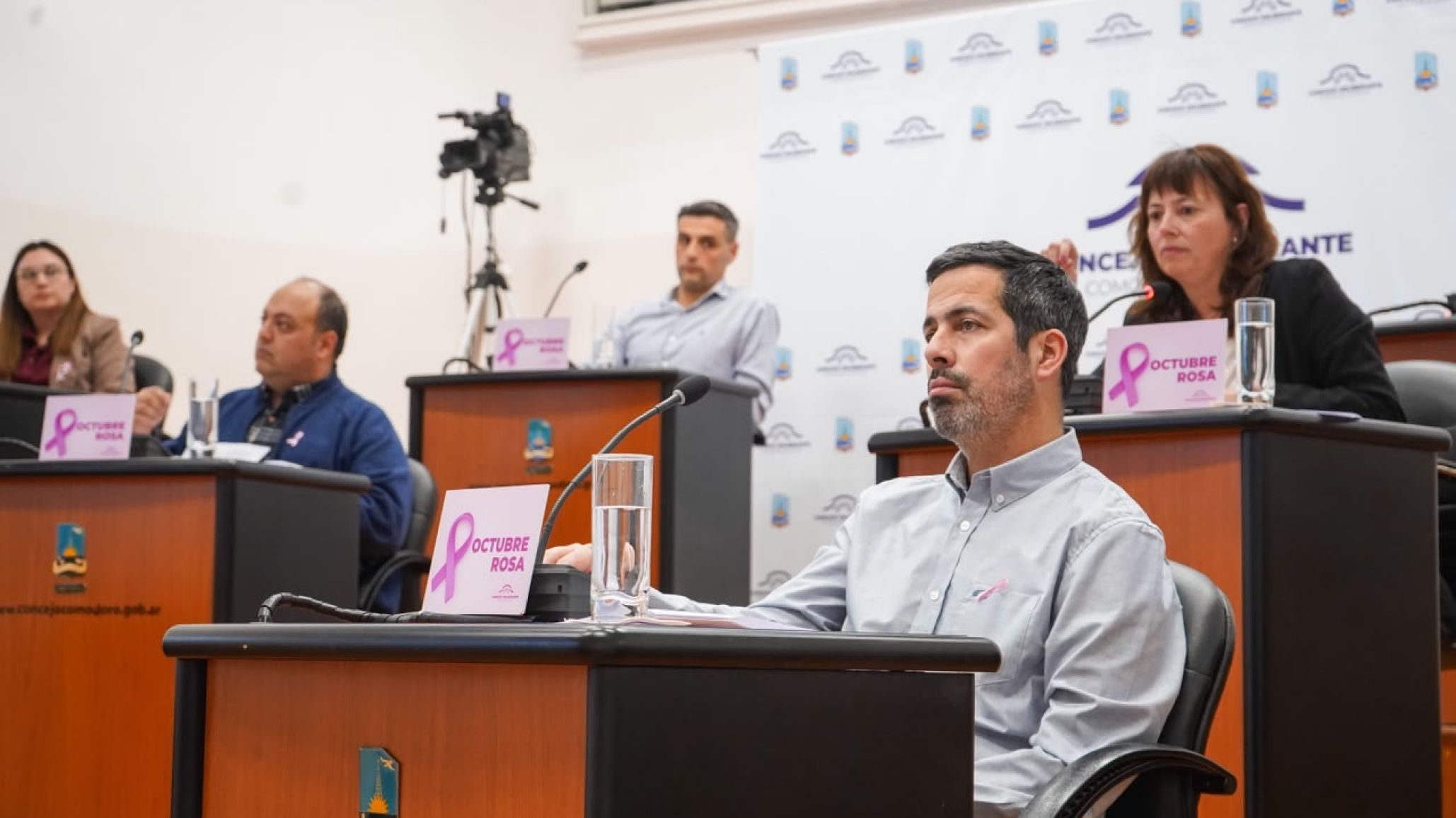 Transporte en zona norte: el Concejo aprobó por unanimidad el pliego para licitar el servicio y convocó a audiencia pública