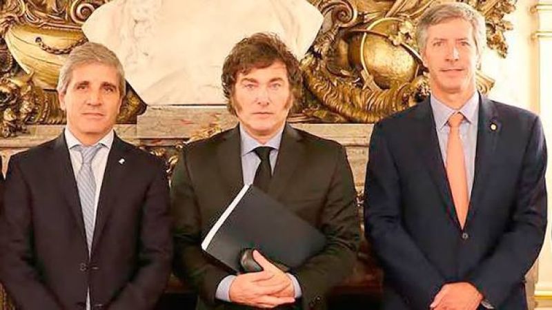¿Dónde está el oro de los argentinos? La AGN investiga el traslado y ya señaló pérdidas por USD 1.023 millones
