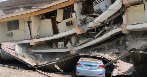 Un fuerte sismo de 7.6 sacude Panamá y genera temor y alerta de tsunami