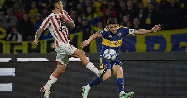 Boca empata con Instituto por el Torneo Clausura y preocupa la lesión de Leandro Paredes