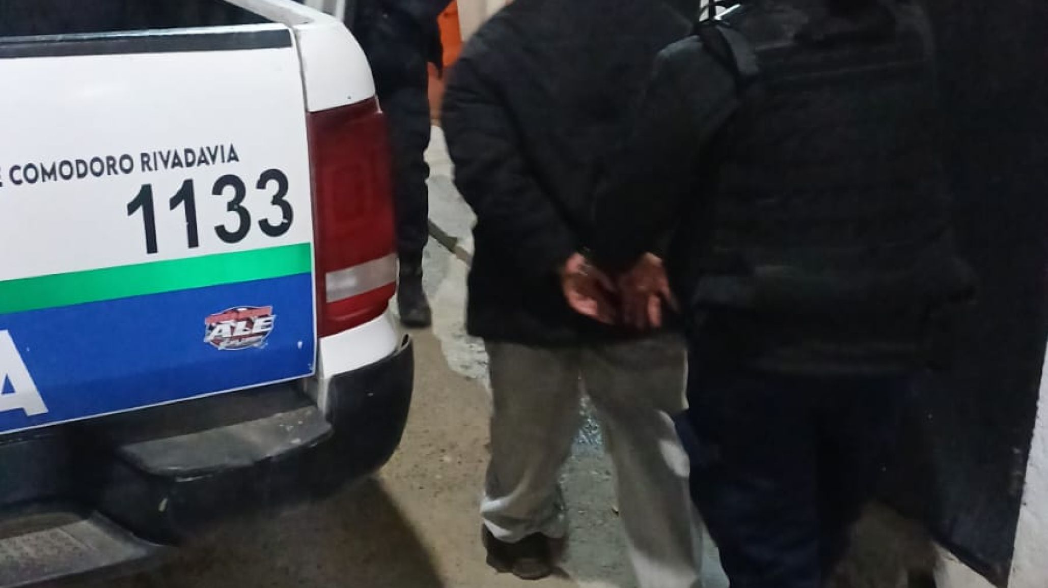 Una pelea en una cervecería de Comodoro terminó con una mujer detenida y otra con lesiones
