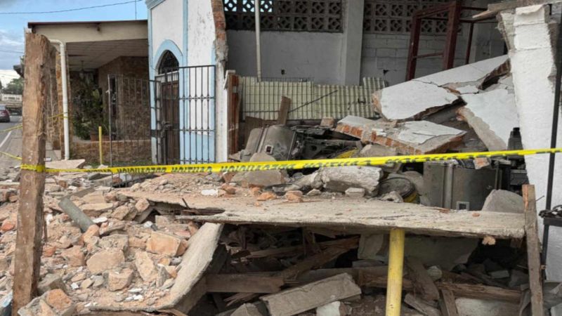 Terremoto de magnitud 7,7 sacudió Panamá: hubo daños, evacuaciones y una alerta de tsunami