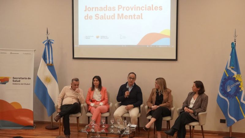 Día Mundial de la Salud Mental: más de 1.200 inscriptos en la capacitación que lanzó el Gobierno provincial