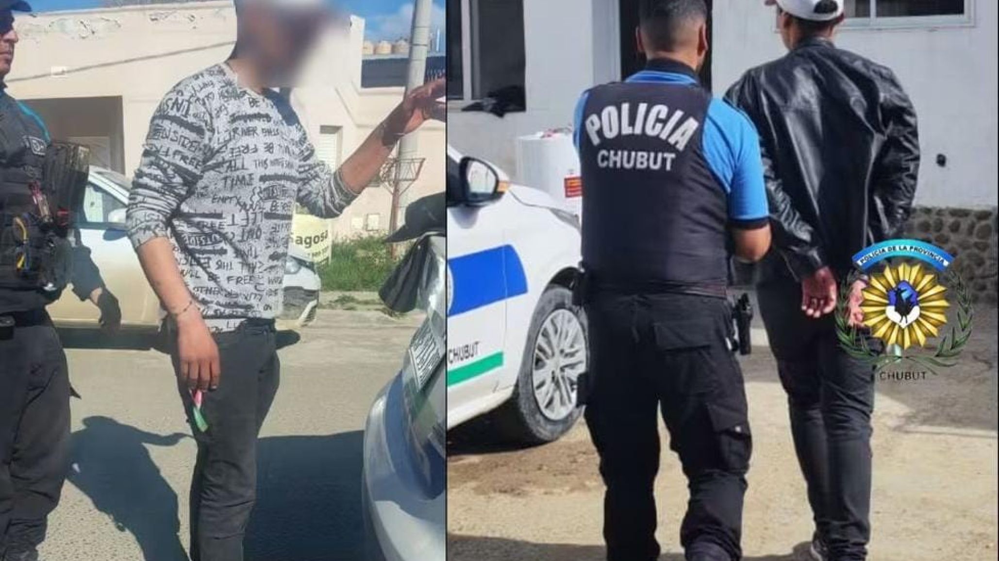 Detuvieron en el barrio Pueyrred髇 a un hombre que ten韆 pedido de captura vigente