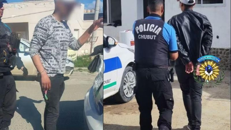 Detuvieron en el barrio Pueyrredón a un hombre que tenía pedido de captura vigente