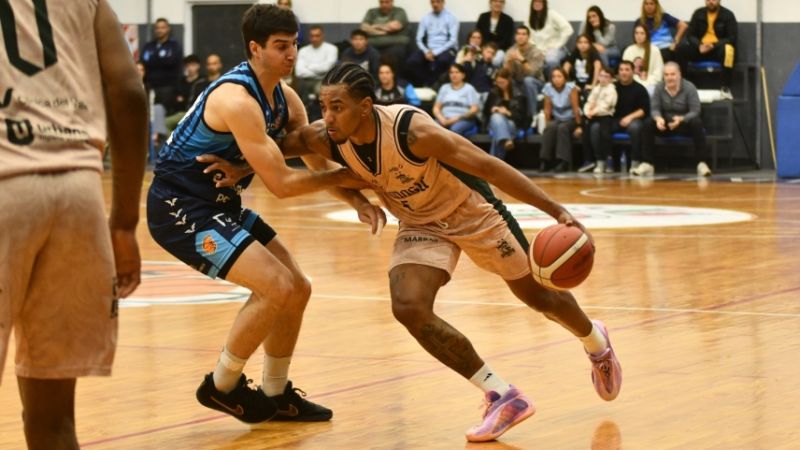 Gimnasia de Comodoro venció a Racing de Chivilcoy y volvió al triunfo