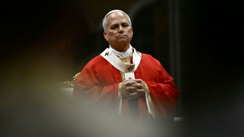 El papa León XIV será operado de un nódulo pulmonar y permanecería una semana internado
