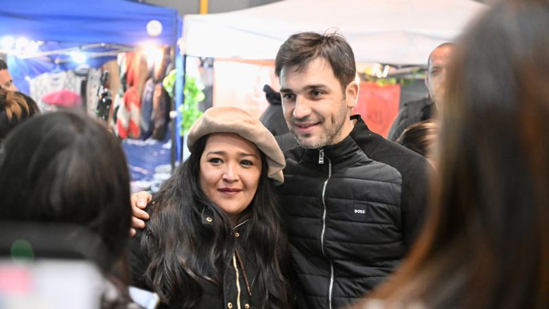Torres acompañó la Fiesta del Novillito en 28 de Julio y destacó su aporte a la producción y la economía regional