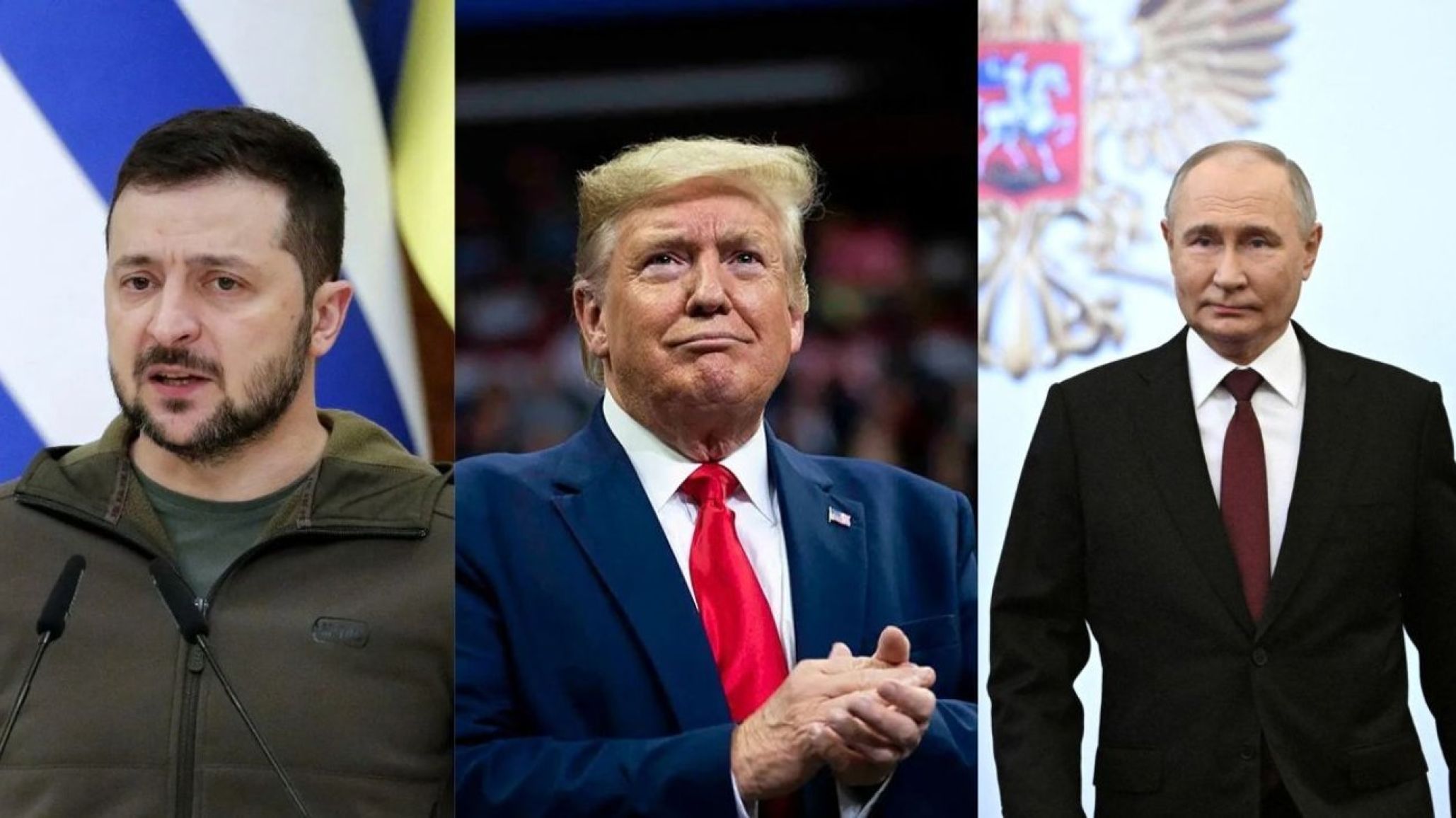 Trump anunció una tregua energética entre Rusia y Ucrania, pero Zelenskyy pidió aclaraciones