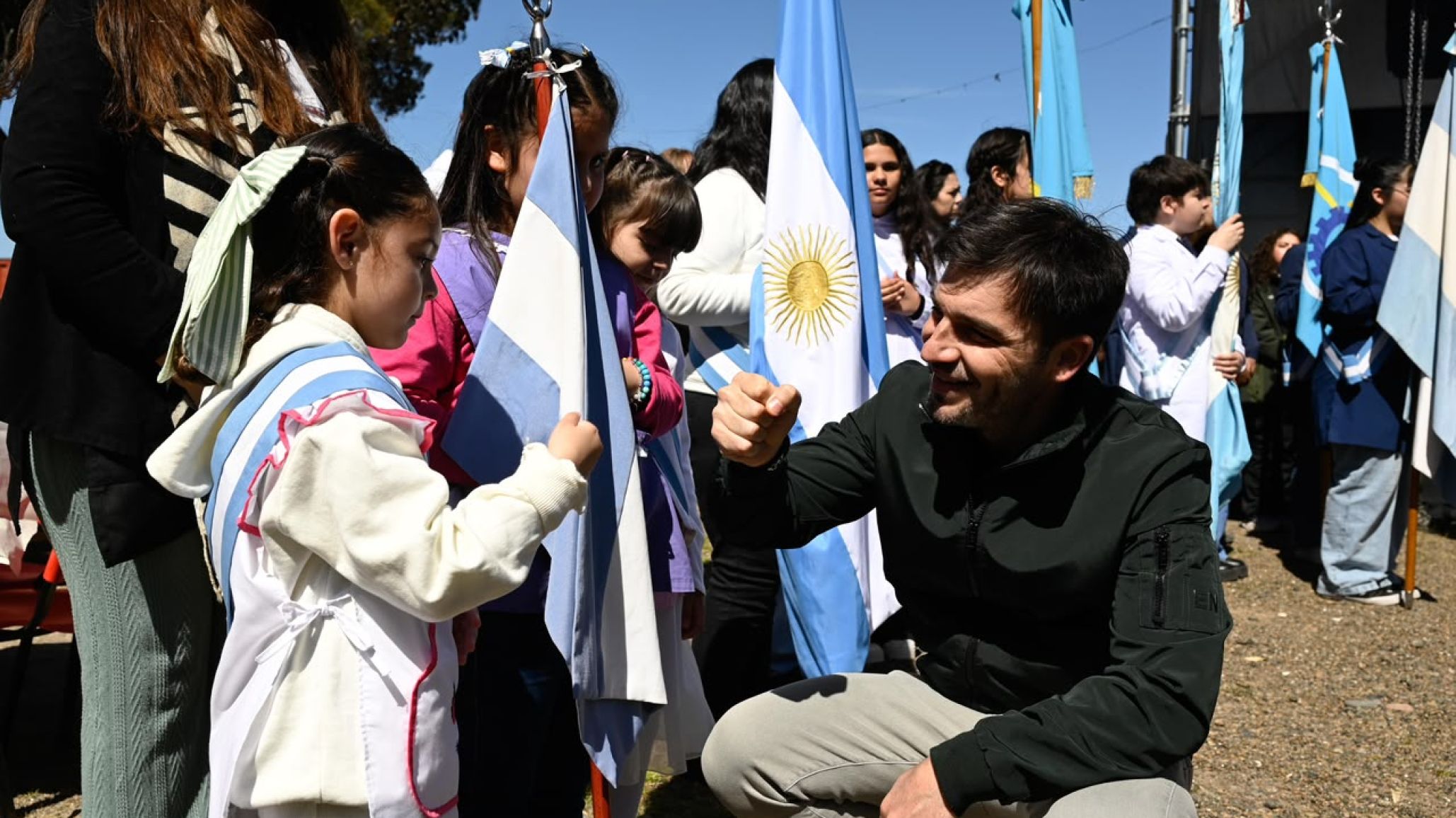 Plan Galina: Camarones se incorporará al Sistema Interconectado Nacional tras 126 años de generación aislada