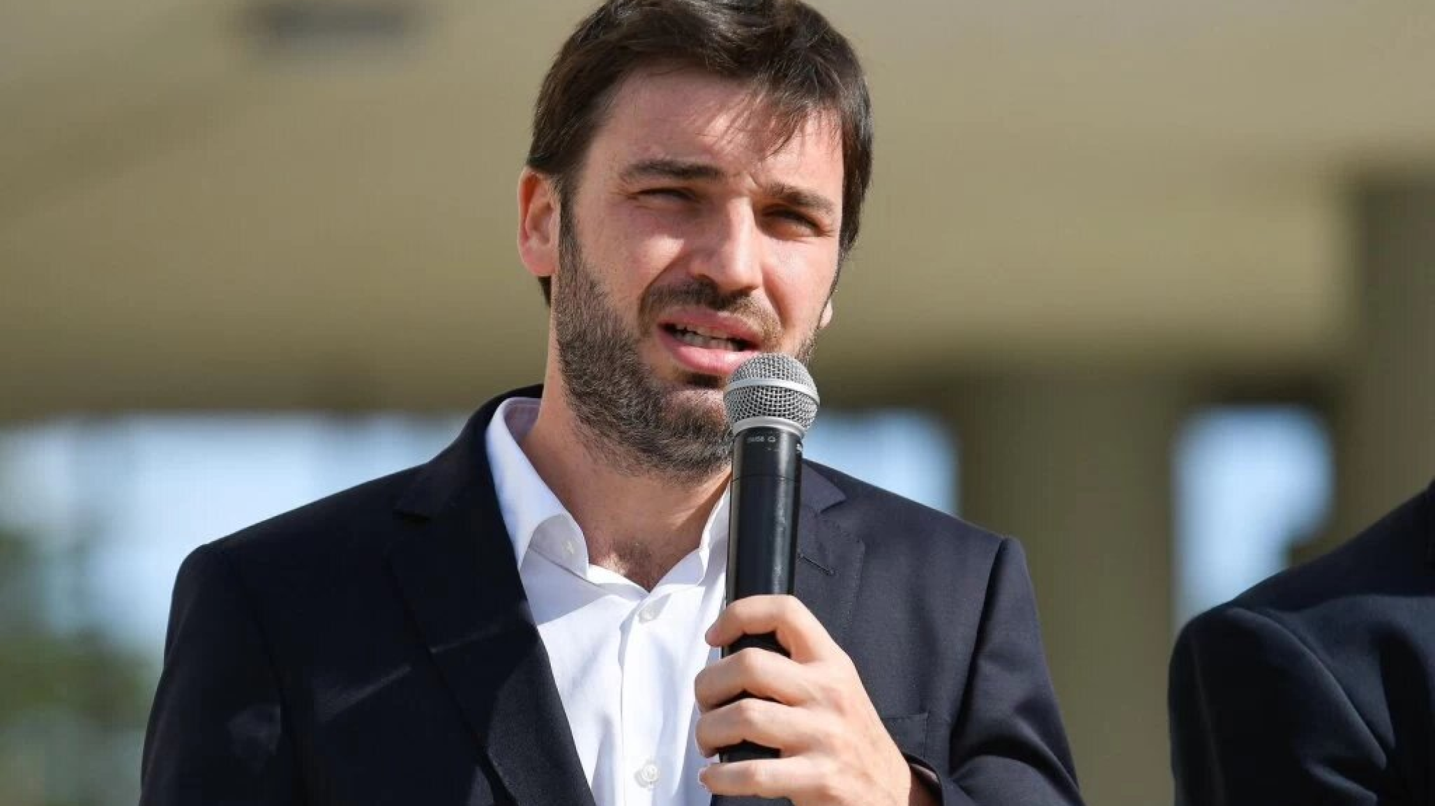 Torres reclamó las tierras para la Zona Franca y Othar quedó ante el compromiso de avanzar con las gestiones