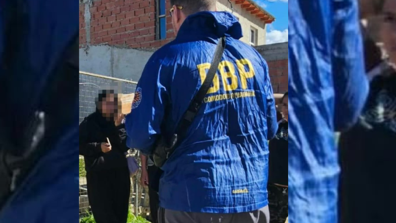 Alivio en Comodoro: hallaron sana y salva a la adolescente de 14 años que era buscada intensamente