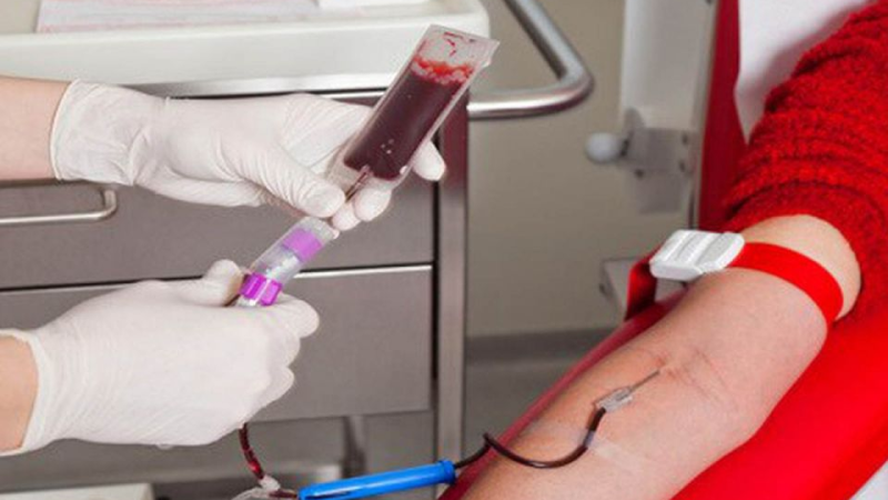 El ISSyS recuerda la importancia de donar sangre: un gesto de pocos minutos que puede salvar hasta tres vidas