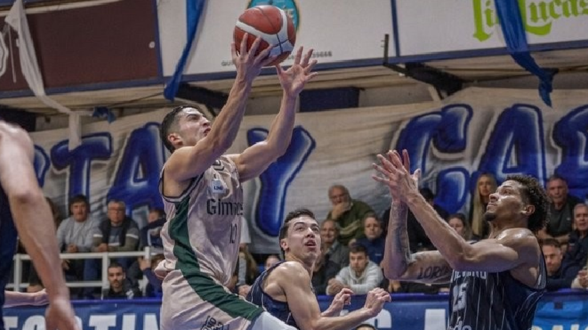 Gimnasia dio el golpe en Junín y consiguió una gran victoria como visitante