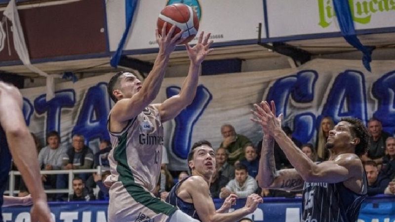 Gimnasia dio el golpe en Junín y consiguió una gran victoria como visitante