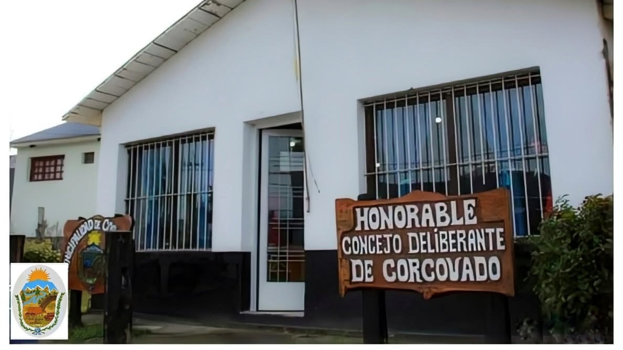 Chubut: un concejal fue denunciado por presunta agresión a una mujer y terminó demorado tras un incidente con la Policía