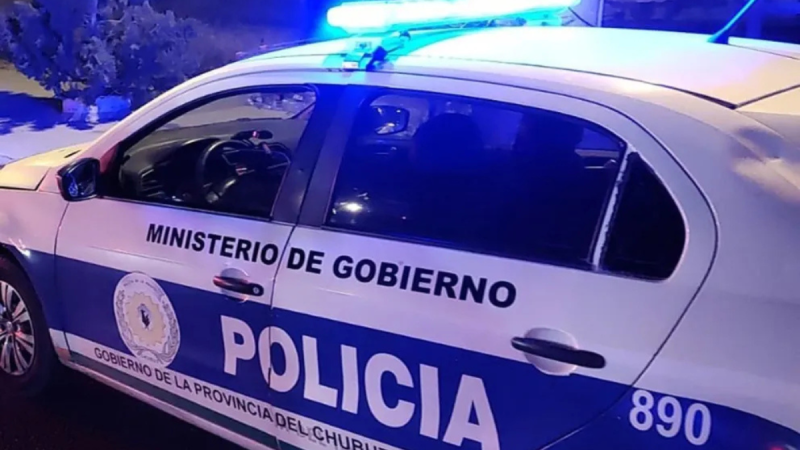 Balearon una vivienda en el barrio Juan XXIII y encontraron vainas servidas en la calle
