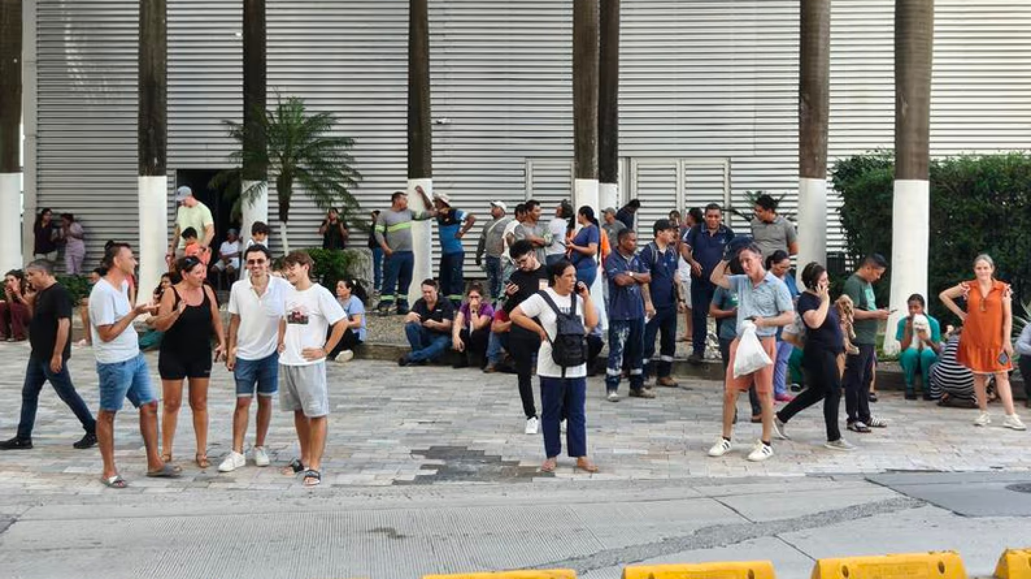 Tras el sismo de magnitud 7,5, Panamá registró otro movimiento de 6,3