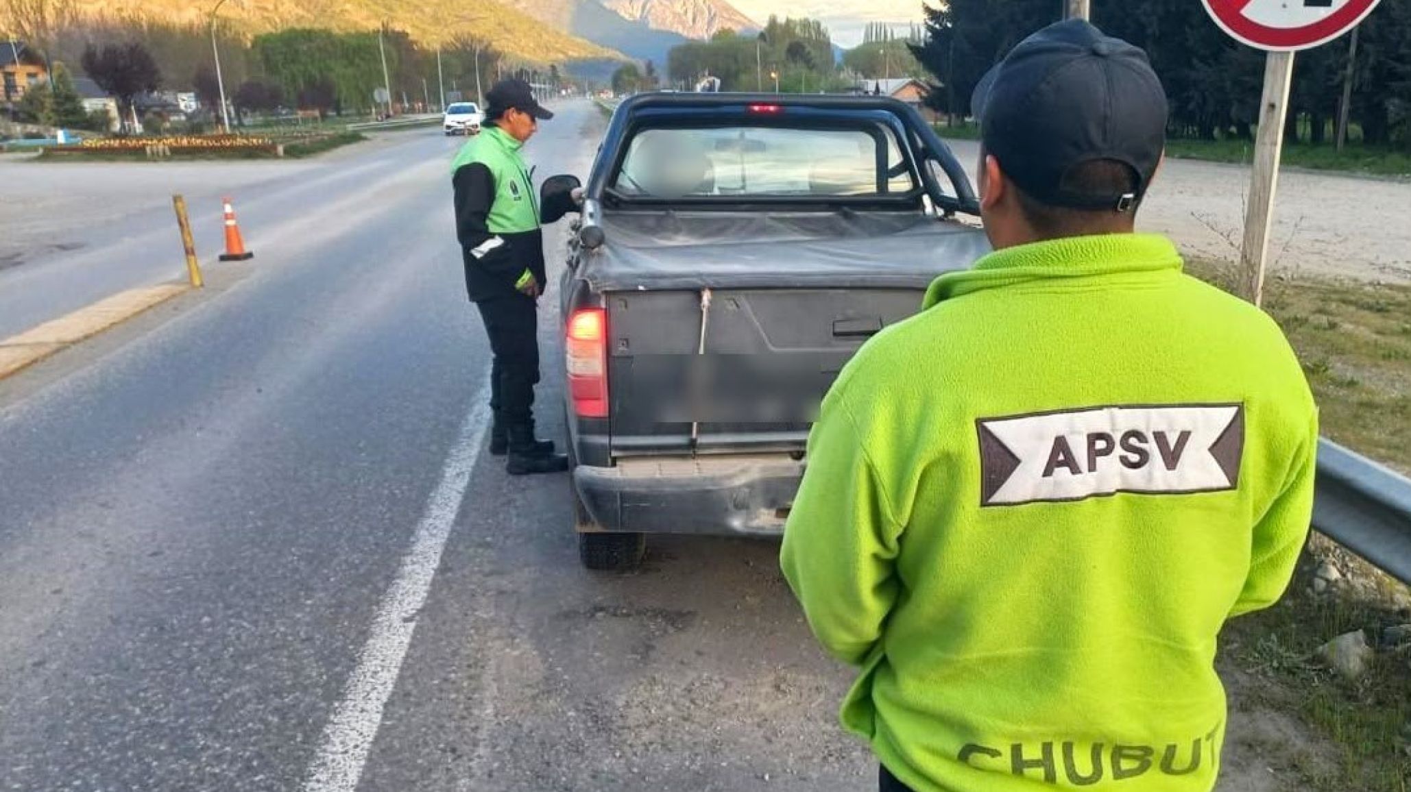 Provincia controló más de 8 mil vehículos durante el fin de semana largo y retiró a 47 conductores alcoholizados de la vía pública