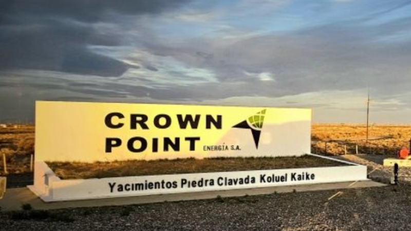 Grave accidente en un yacimiento de Crown Point: un trabajador petrolero quedó con incapacidad absoluta y la empresa no lo menciona en los informes