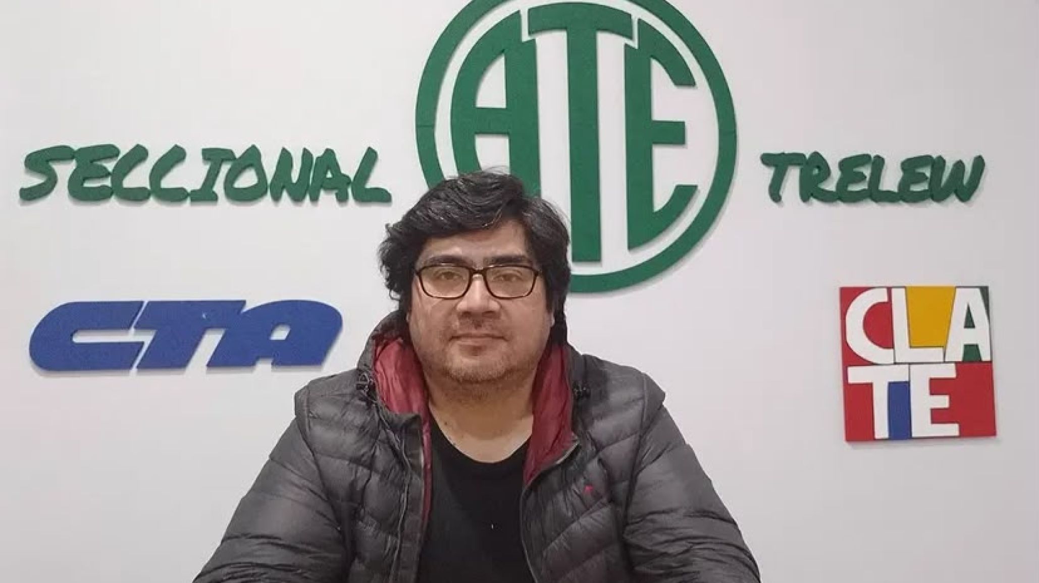 Pesar en la dirigencia patagónica: falleció José Severiche, referente histórico de ATE Trelew y la CTA