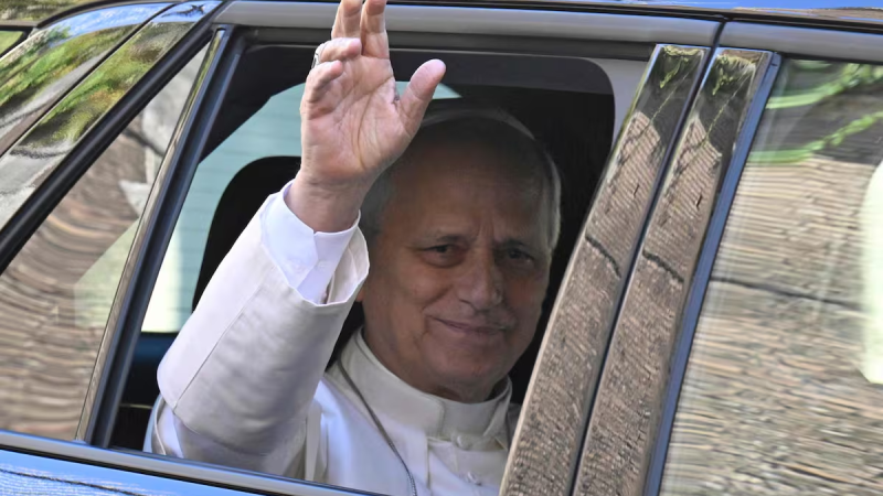 El Vaticano confirmó que el Papa León XIV tiene cáncer de pulmón
