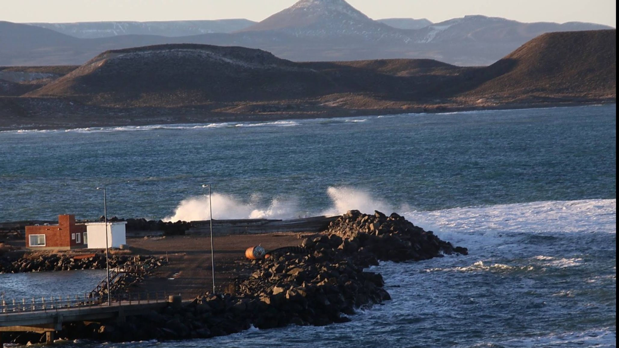 Caleta Córdova exportó 709.000 barriles de crudo en septiembre y ya suma 2,9 millones en el año