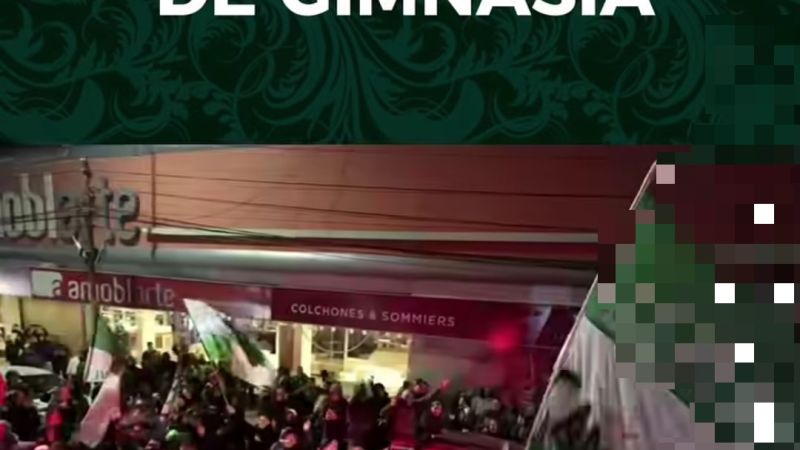 El Verde celebró su día: por qué cada 13 de octubre es una fecha especial para los hinchas de Gimnasia de Comodoro