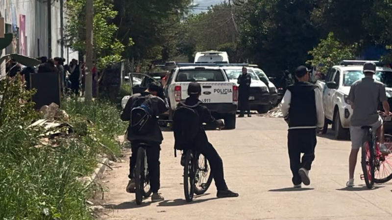 Violencia escolar en La Matanza: un adolescente baleó a su compañero en los baños de un colegio en González Catán