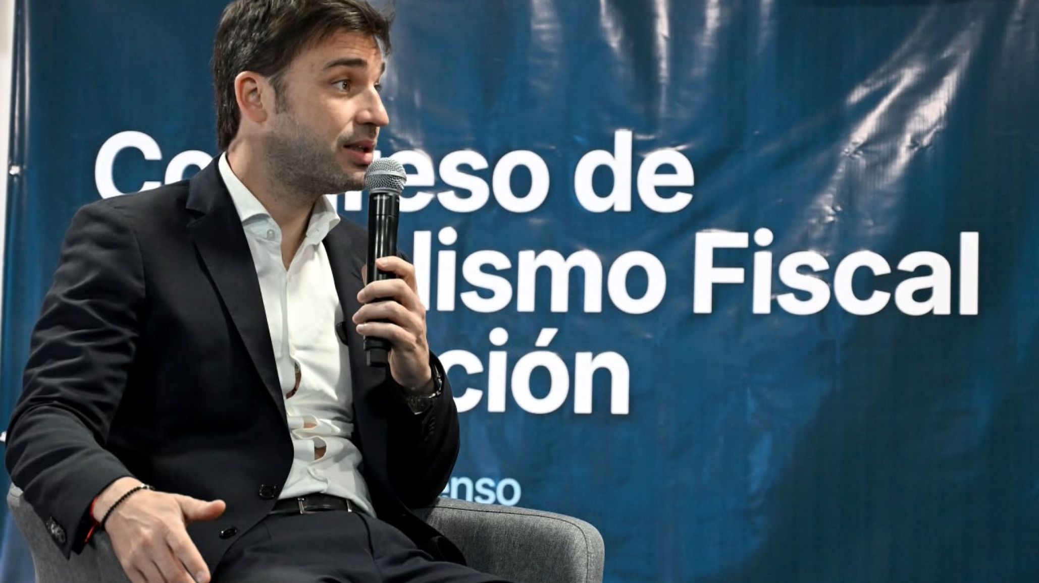 Torres llamó a impulsar una discusión seria sobre la coparticipación federal: "Tenemos que corregir de una vez por todas las asimetrías"
