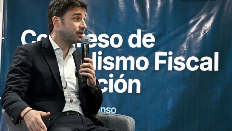 Torres llamó a impulsar una discusión seria sobre la coparticipación federal: "Tenemos que corregir de una vez por todas las asimetrías"