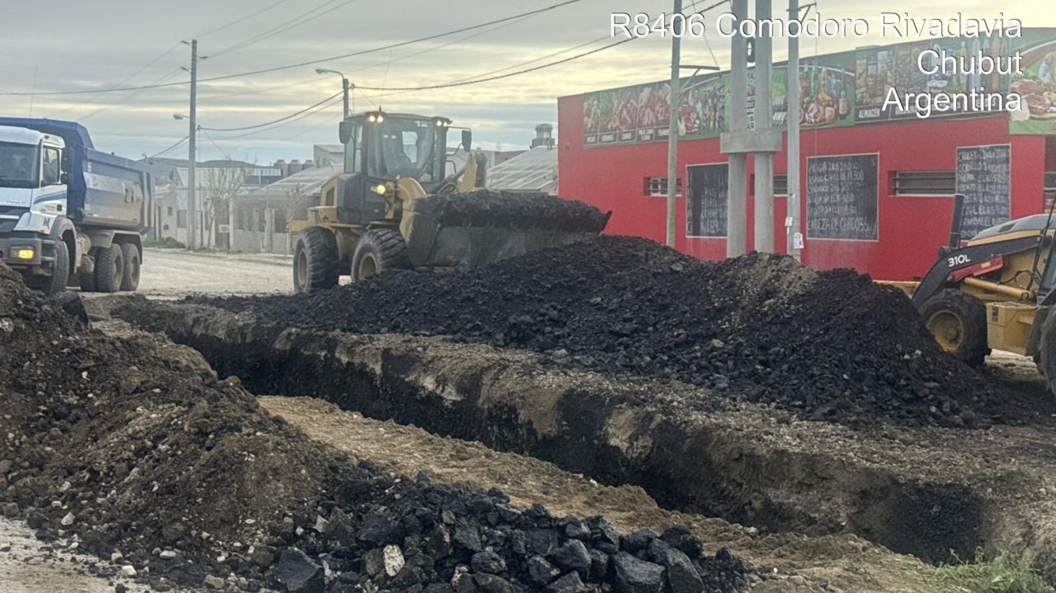 Fuga de gasoil en Petrolado: Ambiente abrió un sumario y evalúa sanciones
