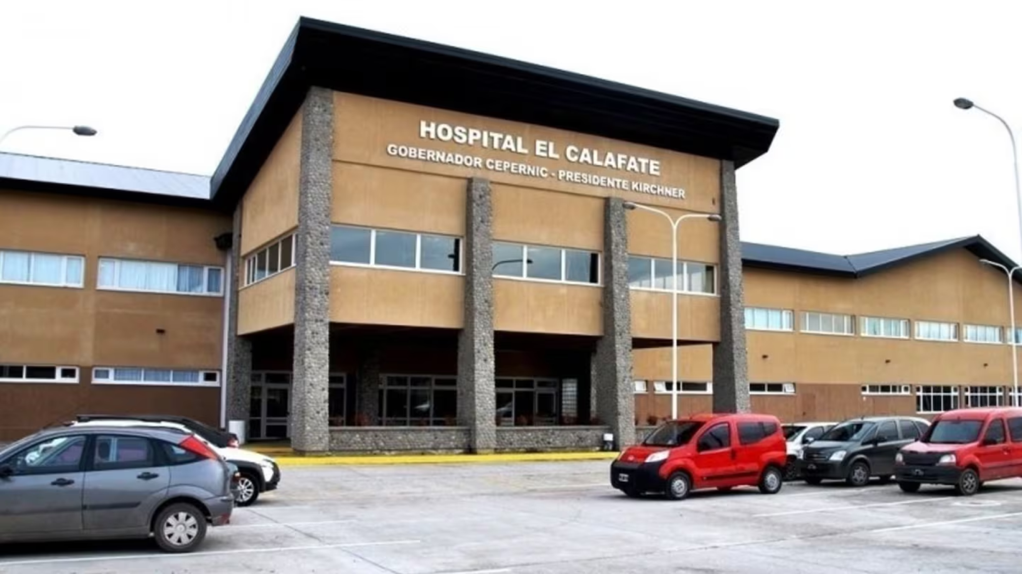 Un hombre de 86 años murió atropellado por su propia camioneta en El Calafate