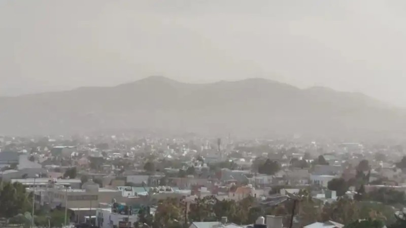 Todos los detalles de la alerta del SMN por frío polar y tormentas