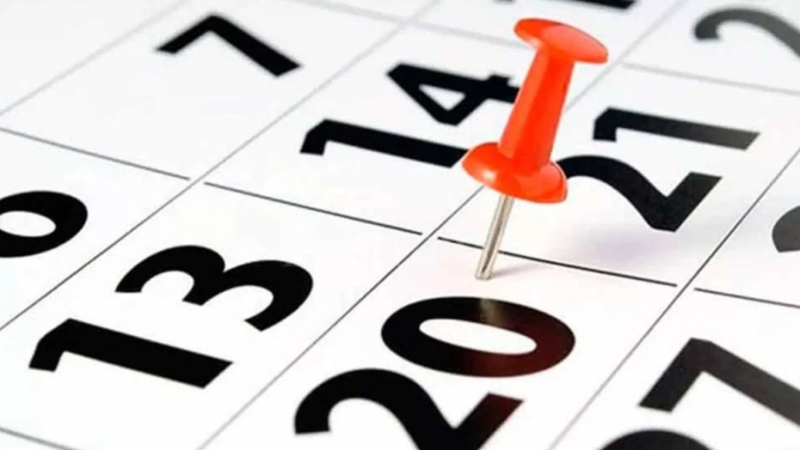 Chubut aprobó cambios en los feriados provinciales: qué fechas se podrán trasladar para generar fines de semana largos