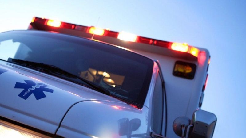 Un adulto mayor ciego murió tras sufrir un accidente doméstico al caer de las escaleras en su casa