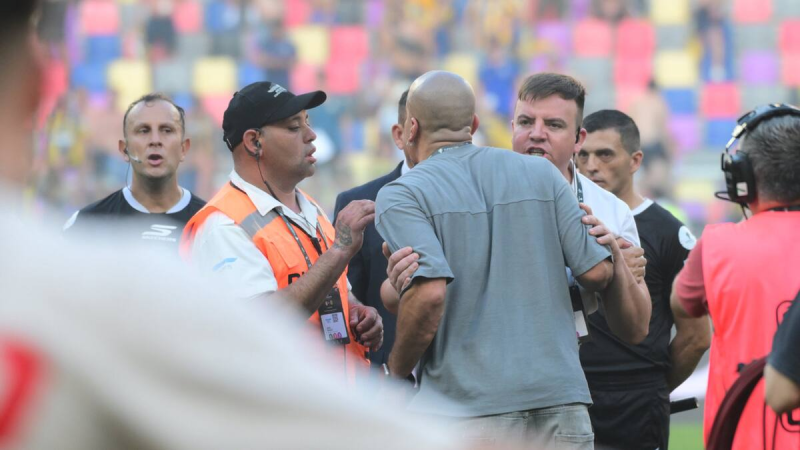 La AFA sancionó a Juan Sebastián Verón con tres meses de suspensión por los incidentes ante Rosario Central