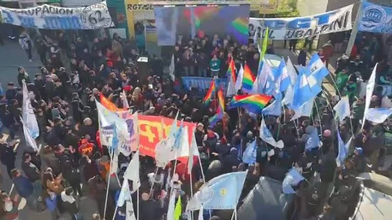 El peronismo celebrará el Día de la Lealtad en Comodoro con un gran acto basado en la unidad
