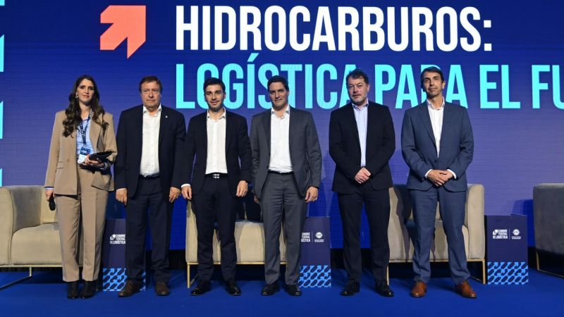 Cumbre Federal de Logística: Torres destacó el acuerdo de competitividad de Chubut como modelo para impulsar inversiones
