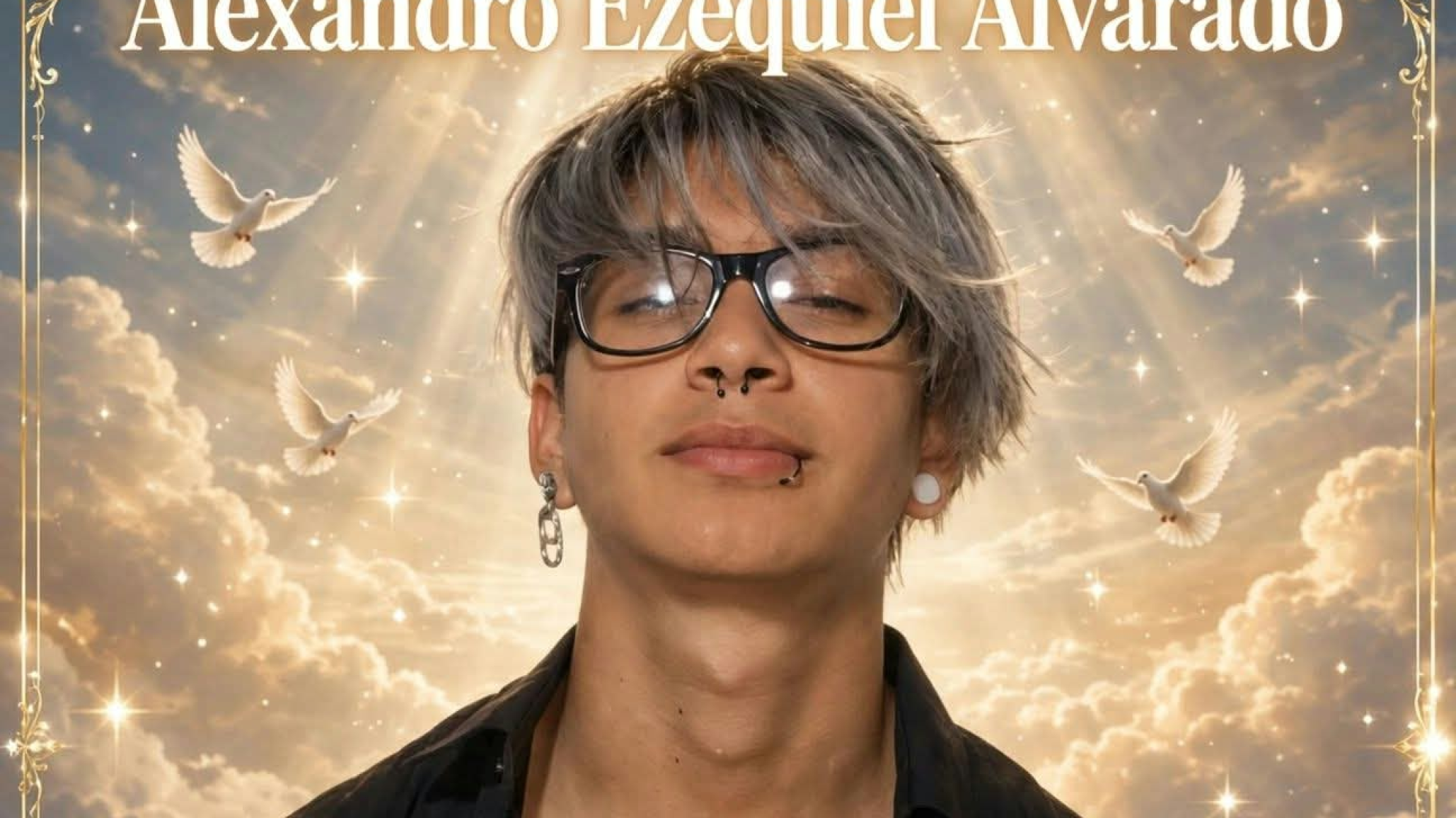Despedida y dolor en Comodoro: este viernes despiden los restos de Ezequiel Alvarado, el joven asesinado en Km.8