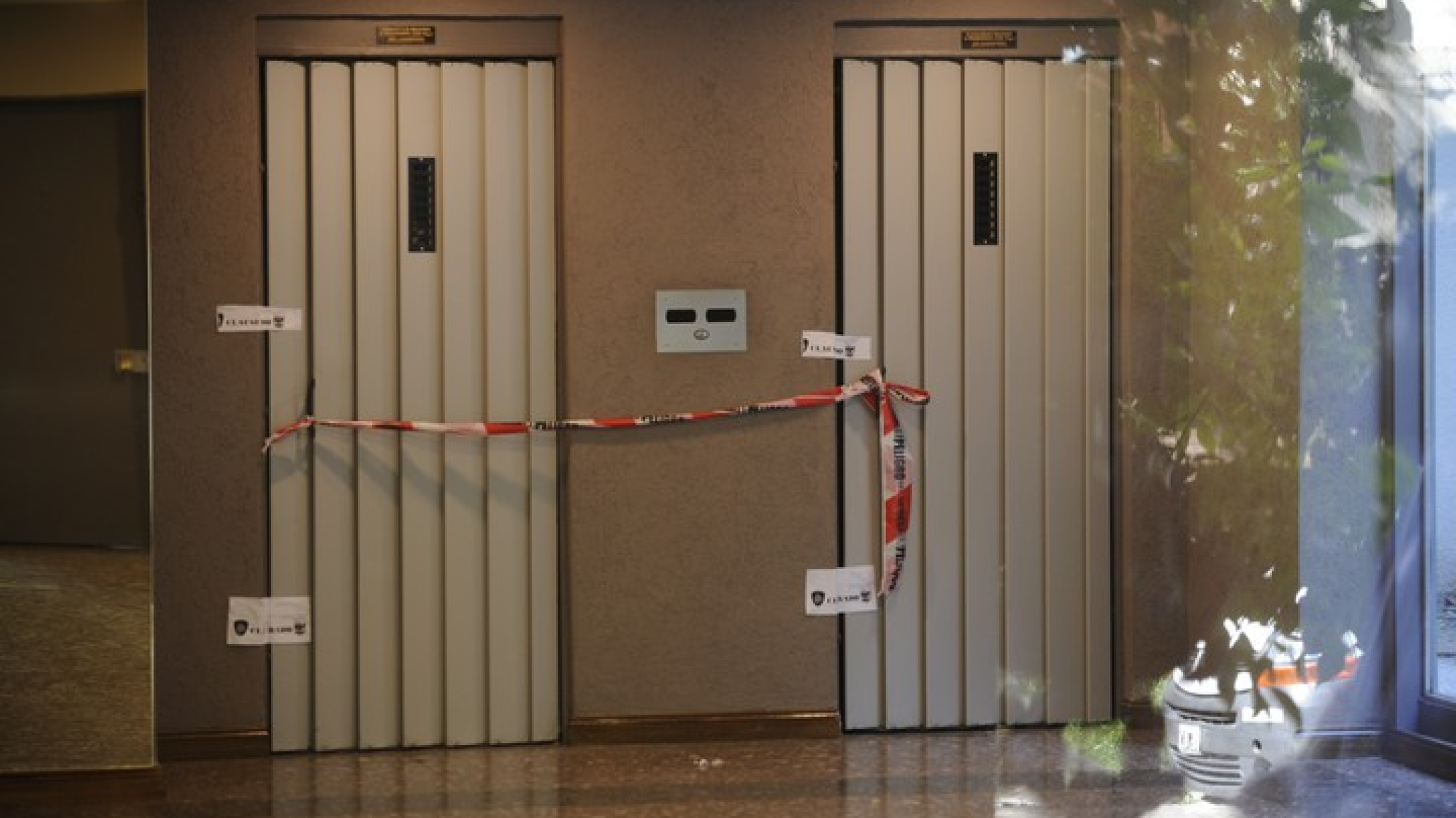 Comodoro: se rompió el cable de un elevador, cayeron dos metros y terminaron en el hospital