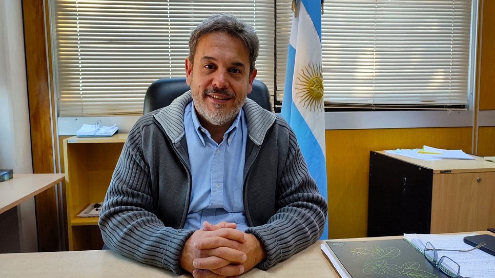 Murió Nicolás Ortiz, el científico que dirigía el CENPAT y advertía sobre la crisis presupuestaria de la investigación